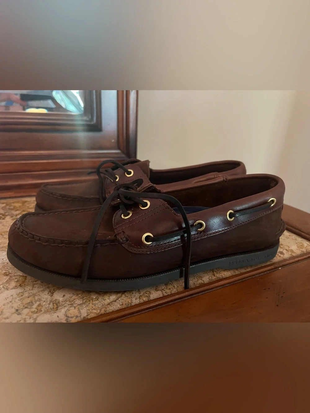 Sperry two pairs
